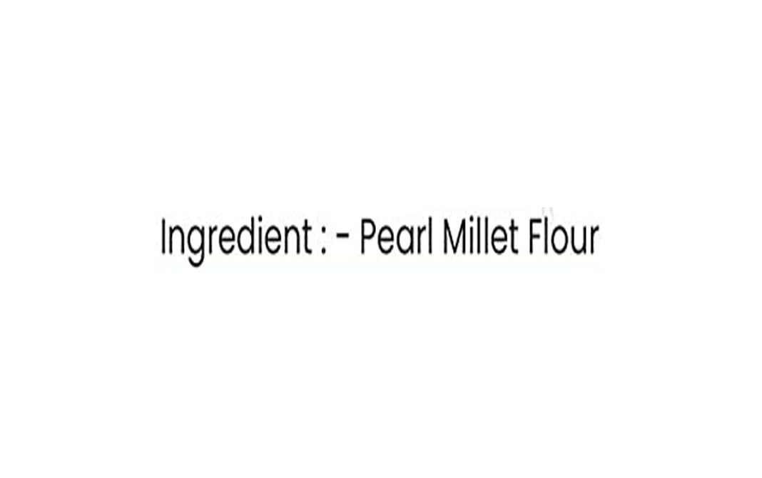 Trinetra Pearl Millet Flour    Pack  5 kilogram